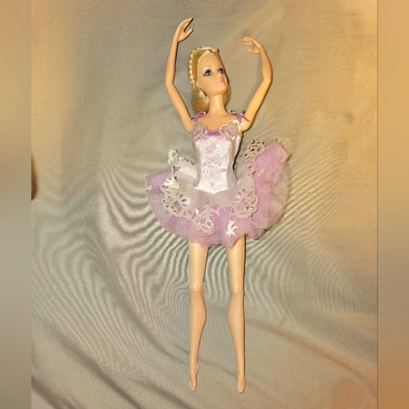 Barbie Collector 2015 Ballet Wishes Doll - Picture 1 of 6